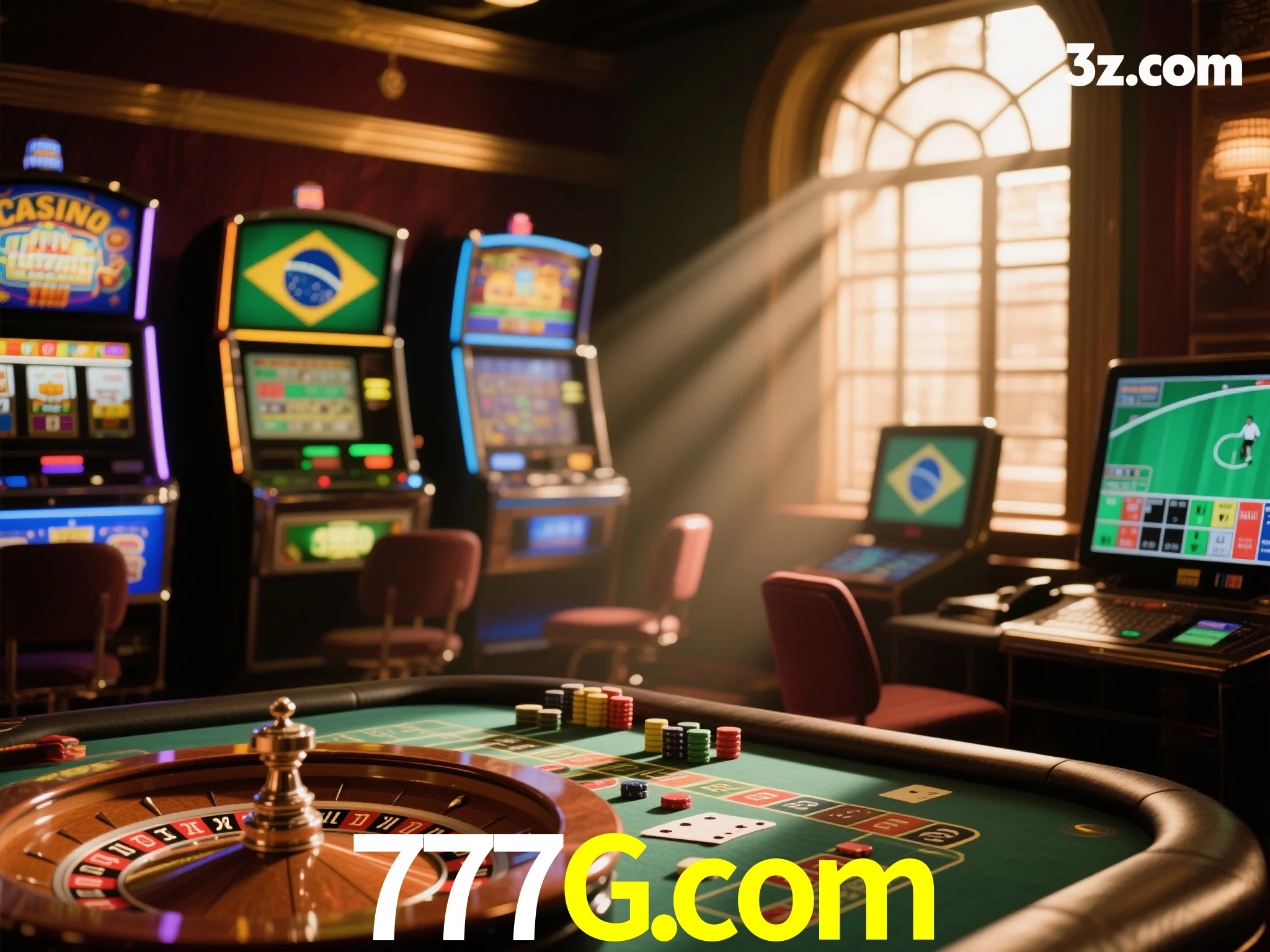 777ggame-Login