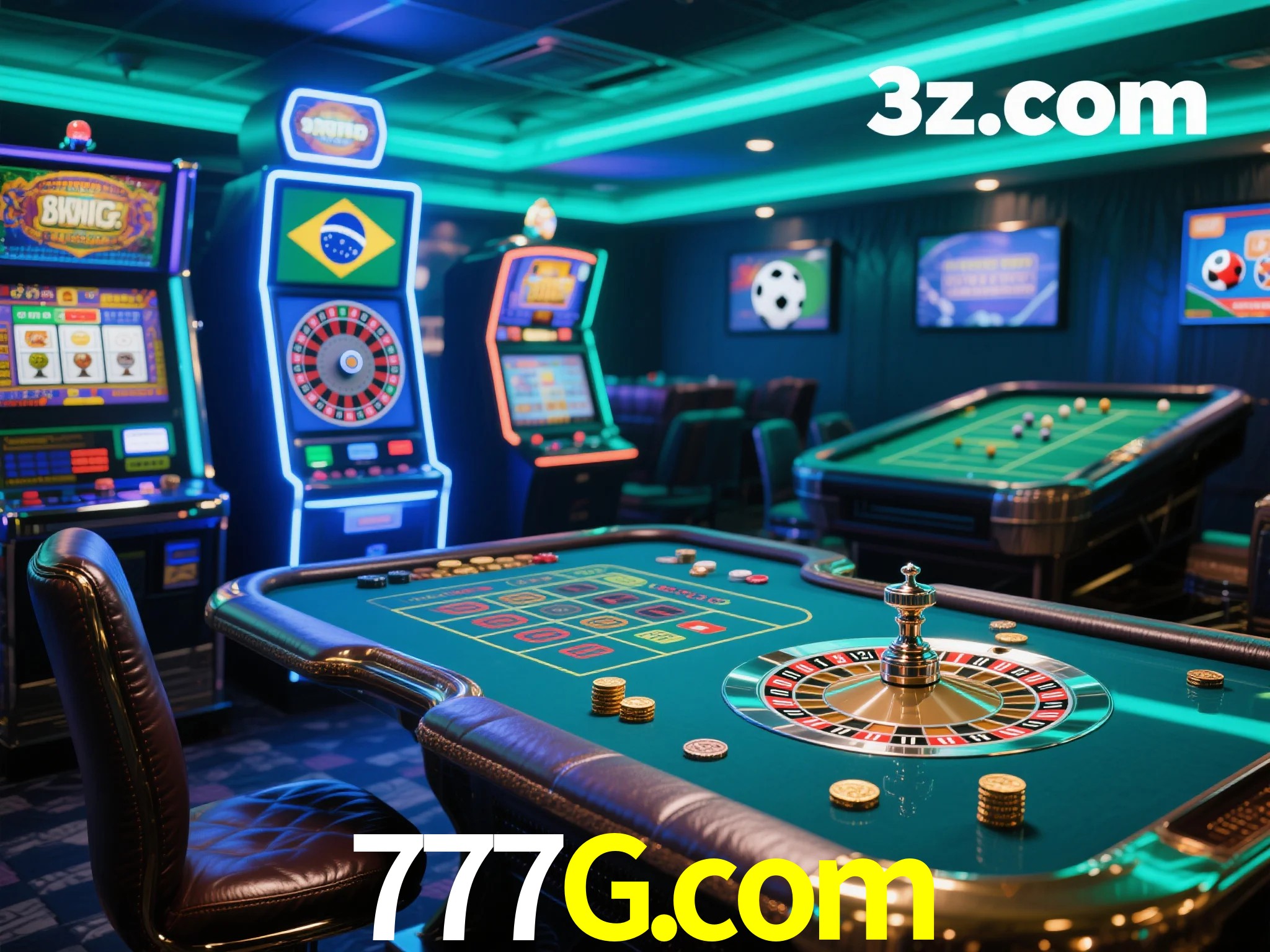 777ggame-Apostas