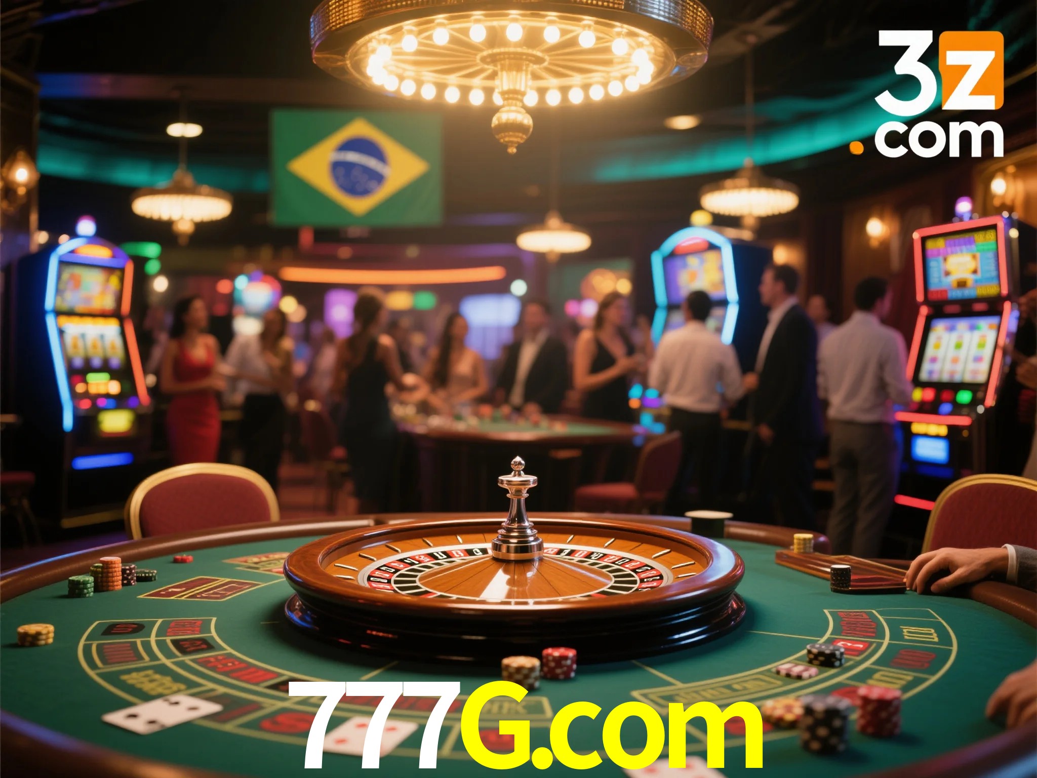 777ggame-App