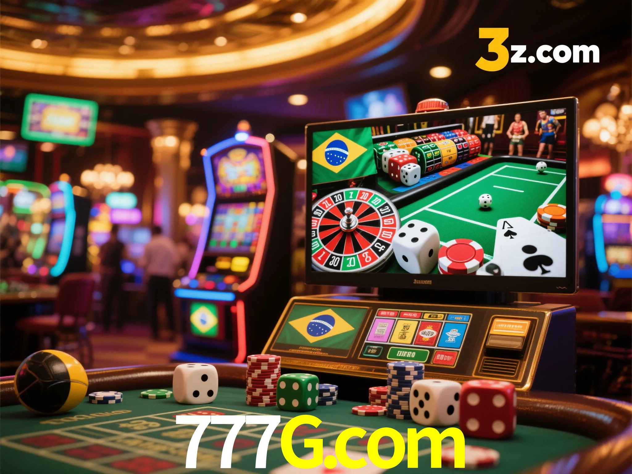 777ggame-Slots